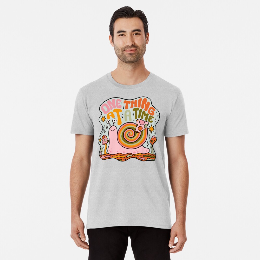 Item preview, Premium T-Shirt designed and sold by doodlebymeg.