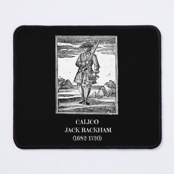 Item preview, CALICO JACK RACKHAM (1682-1720) designed and sold by Freihalt.
