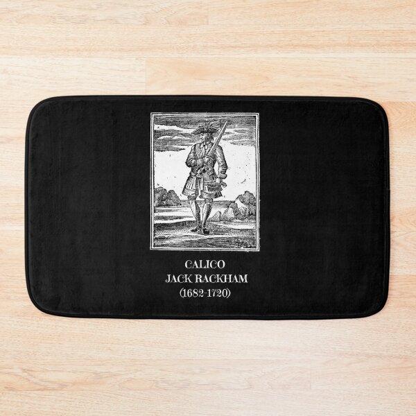 Item preview, CALICO JACK RACKHAM (1682-1720) designed and sold by Freihalt.