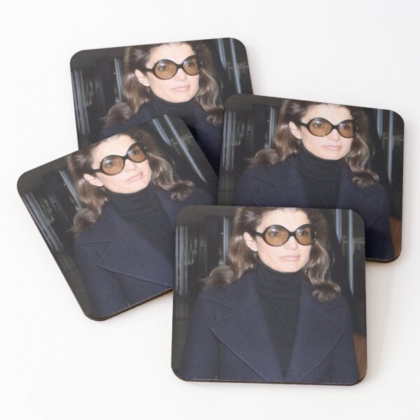 Item preview, Effortlessly Chic Jackie Onassis - Vintage Photo Moment designed and sold by ASdesignshop.