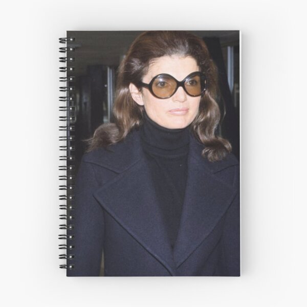 Item preview, Effortlessly Chic Jackie Onassis - Vintage Photo Moment designed and sold by ASdesignshop.