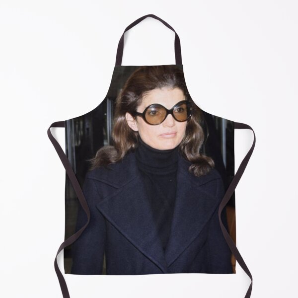 Item preview, Effortlessly Chic Jackie Onassis - Vintage Photo Moment designed and sold by ASdesignshop.