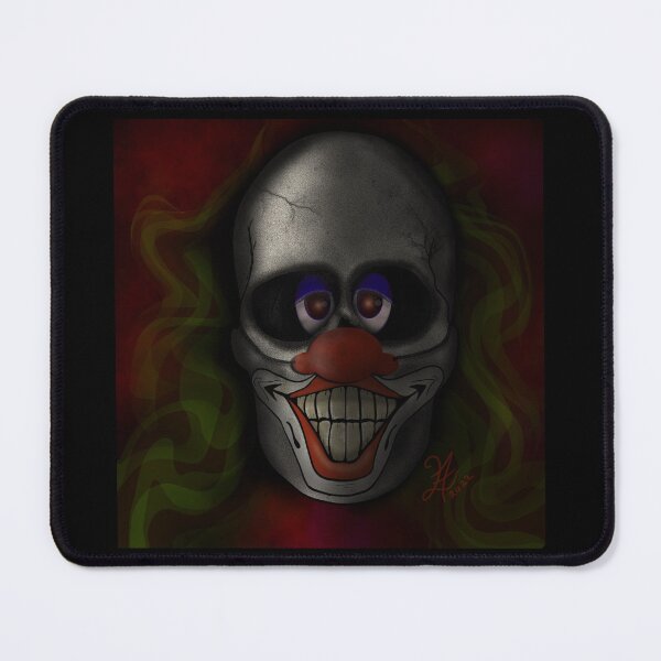 Item preview, Clowns at Midnight designed and sold by Quincy Follweiler.