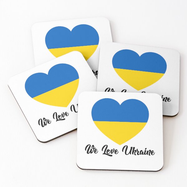 Item preview, We Love Ukraine designed and sold by BestGoodsLK.
