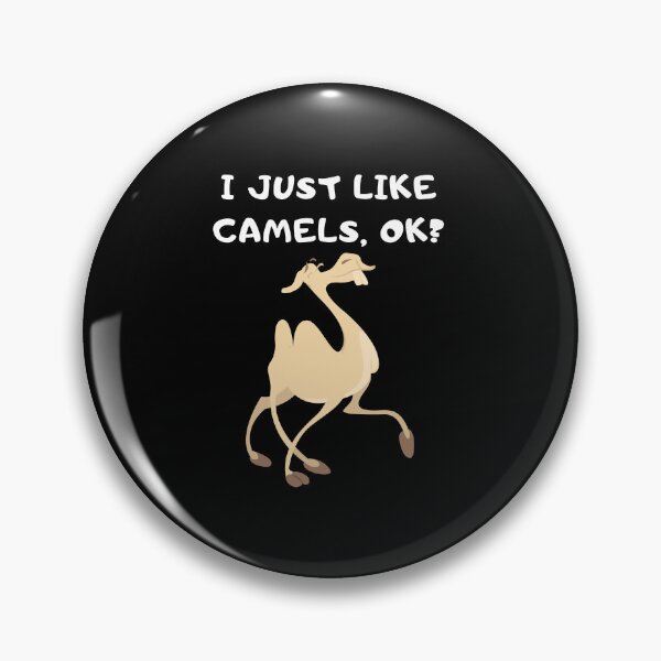 Item preview,  I Heart Camels | I just really like camels | Hump Day  designed and sold by GaliaTati.