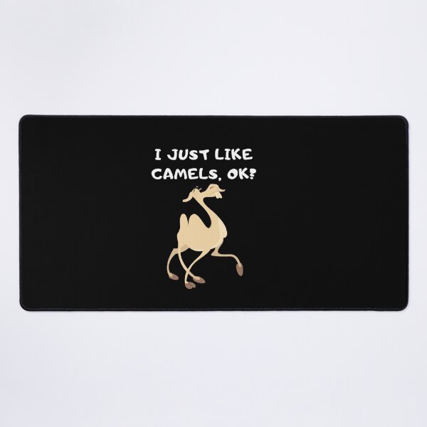 Item preview,  I Heart Camels | I just really like camels | Hump Day  designed and sold by GaliaTati.