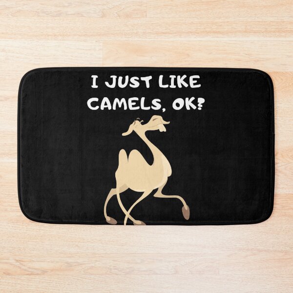 Item preview,  I Heart Camels | I just really like camels | Hump Day  designed and sold by GaliaTati.