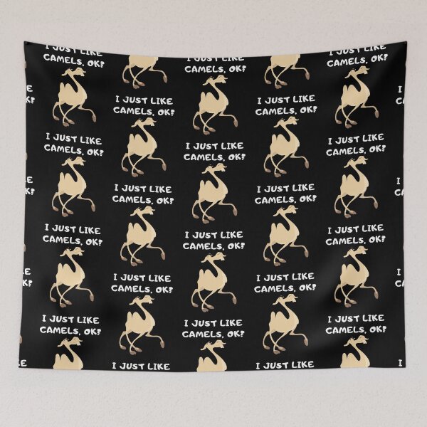 Item preview,  I Heart Camels | I just really like camels | Hump Day  designed and sold by GaliaTati.