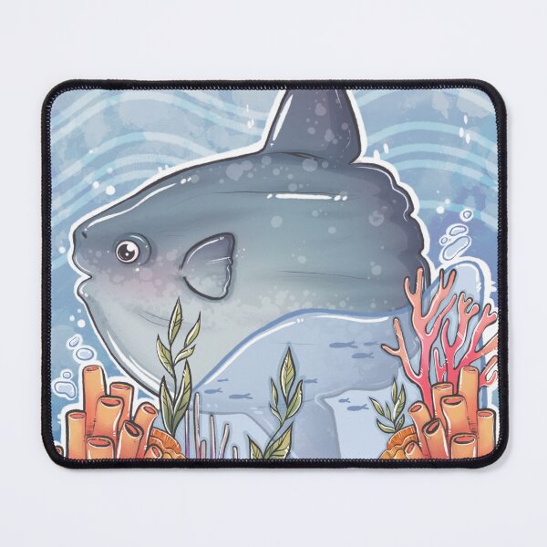 Item preview, Ocean Sunfish designed and sold by monstershoppe.