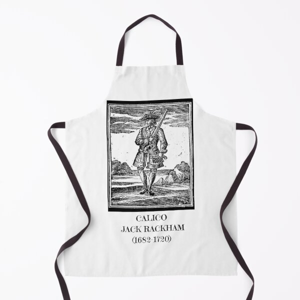 Item preview, CALICO JACK RACKHAM (1682-1720) designed and sold by Freihalt.