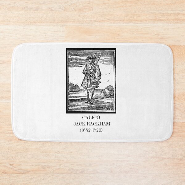 Item preview, CALICO JACK RACKHAM (1682-1720) designed and sold by Freihalt.