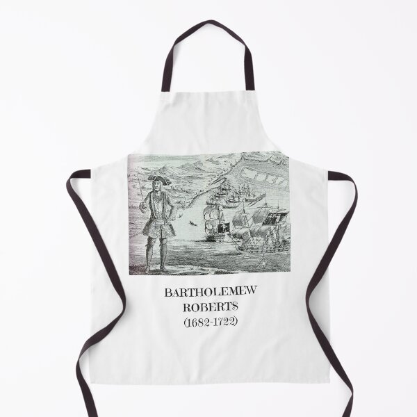 Item preview, BARTHOLEMEW ROBERTS (1682-1722) designed and sold by Freihalt.