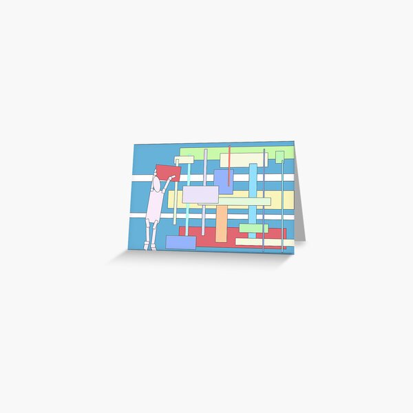 k15 Greeting Card