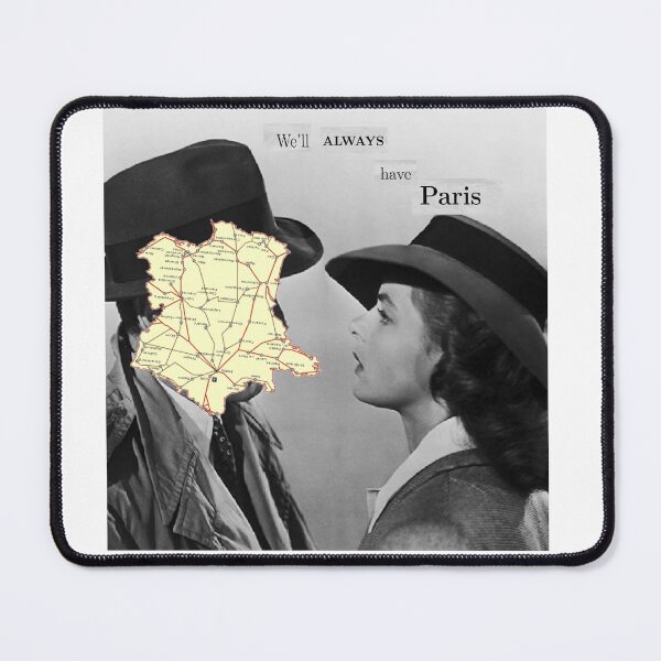 Item preview, We'll always have Paris designed and sold by XanaduTheater.
