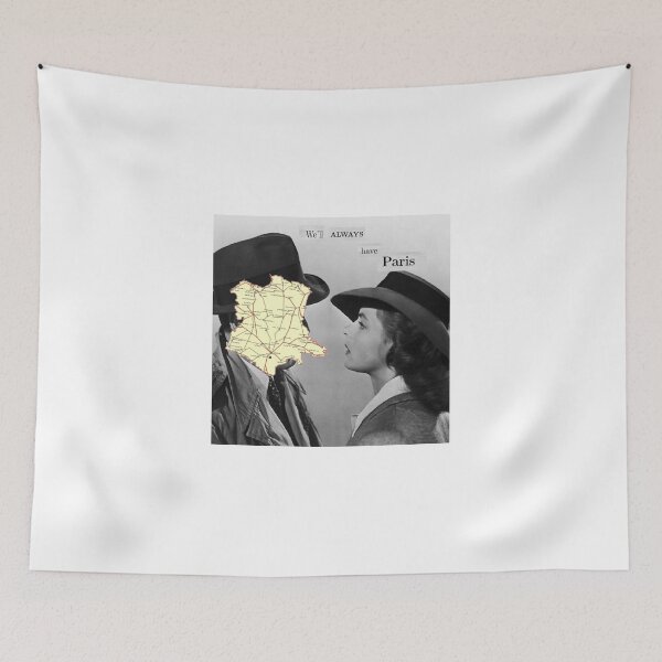 Item preview, We'll always have Paris designed and sold by XanaduTheater.
