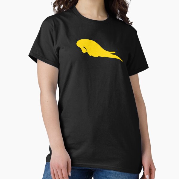 Free Bird Graphics Gold Classic T-Shirt
