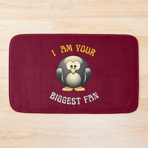Item preview, I'm Your Biggest Fan - Top Fan Quotes | Funny Valentines Day Meme designed and sold by Delandor.