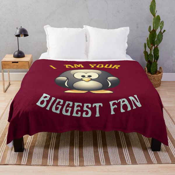 Item preview, I'm Your Biggest Fan - Top Fan Quotes | Funny Valentines Day Meme designed and sold by Delandor.