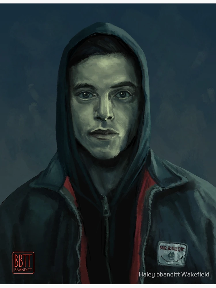 Mr. Robot - Elliot Alderson by electroradio on DeviantArt