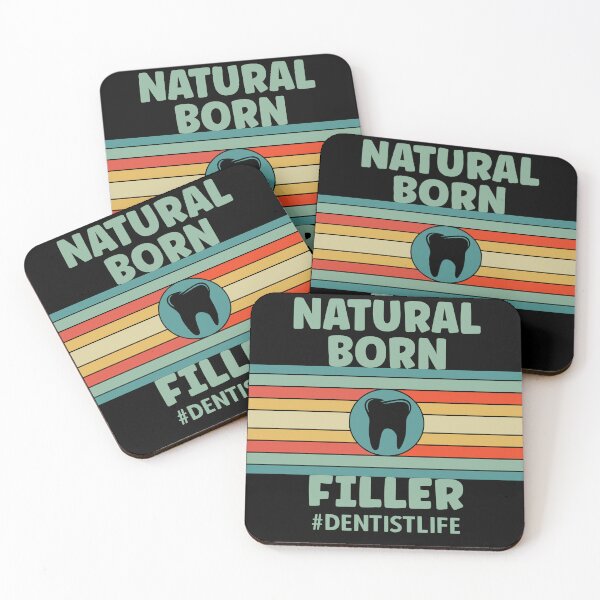 Item preview, Funny Dentist Pun Quote designed and sold by Primroaddesigns.