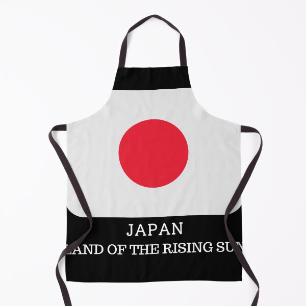 Item preview, JAPAN LAND OF THE RISING SUN designed and sold by Freihalt.