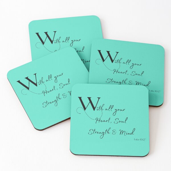 Item preview, Heart and Soul designed and sold by Ceramic Scripture.