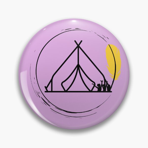 Item preview, QLD DESIGN  ( Queensland )-Ladies Camping Australia-  designed and sold by LADIES CAMPING AUSTRALIA .