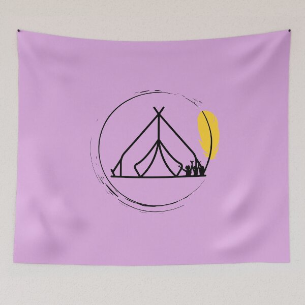 Item preview, QLD DESIGN  ( Queensland )-Ladies Camping Australia-  designed and sold by LADIES CAMPING AUSTRALIA .