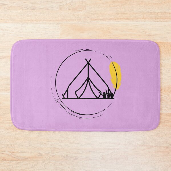 Item preview, QLD DESIGN  ( Queensland )-Ladies Camping Australia-  designed and sold by LADIES CAMPING AUSTRALIA .