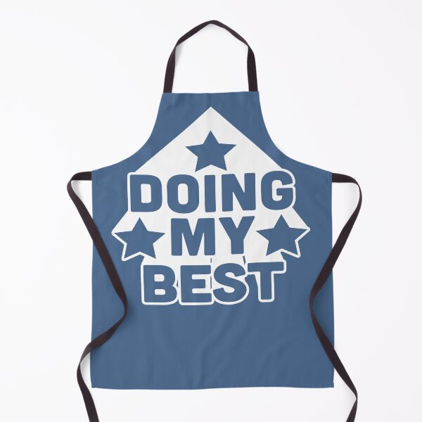 Item preview, Doing my Best designed and sold by Tom Weaver.