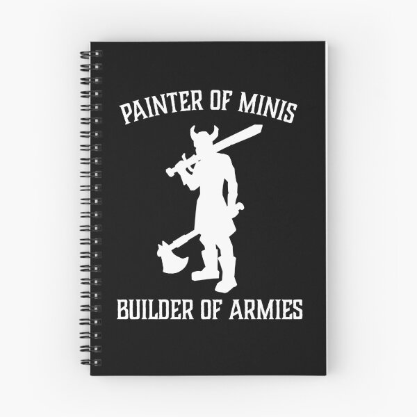 Item preview, 3D Wargaming Miniature Painting  designed and sold by Huhnerdieb Apparel.