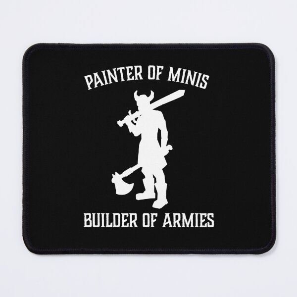 Item preview, 3D Wargaming Miniature Painting  designed and sold by Huhnerdieb Apparel.