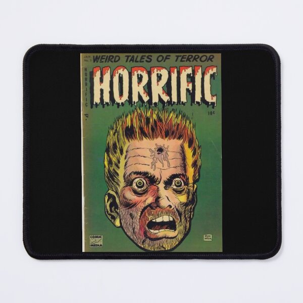Item preview, Weird Tales Of Terror Horrific Retro Comic Vintage 50s designed and sold by LittleIconShop.