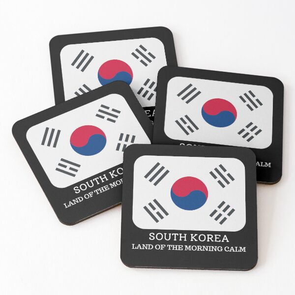 Item preview, SOUTH KOREA LAND OF THE MORNING CALM designed and sold by Freihalt.