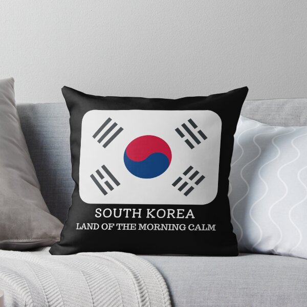 Item preview, COREA DEL SUR TIERRA DE LA CALMA DE LA MAÑANA designed and sold by Freihalt.