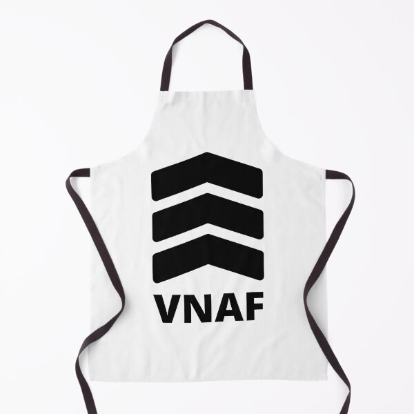 Item preview, Vnaf Black and White Simple Plain Design designed and sold by Nepaz-Designs.