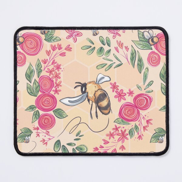 Item preview, Bumbling Bees designed and sold by monstershoppe.