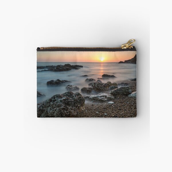 Item preview, Sunrise Blast Beach - Seaham Harbour  designed and sold by David Lewins.