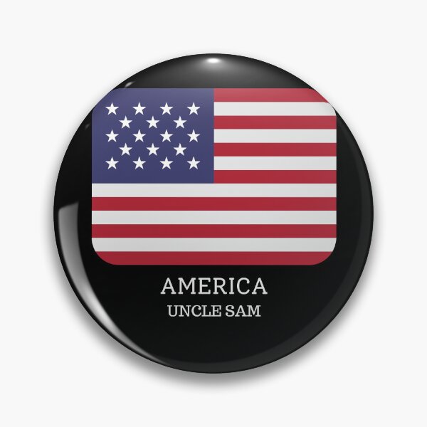 Artikelvorschau, AMERIKA UNCLE SAM entworfen und verkauft von Freihalt.
