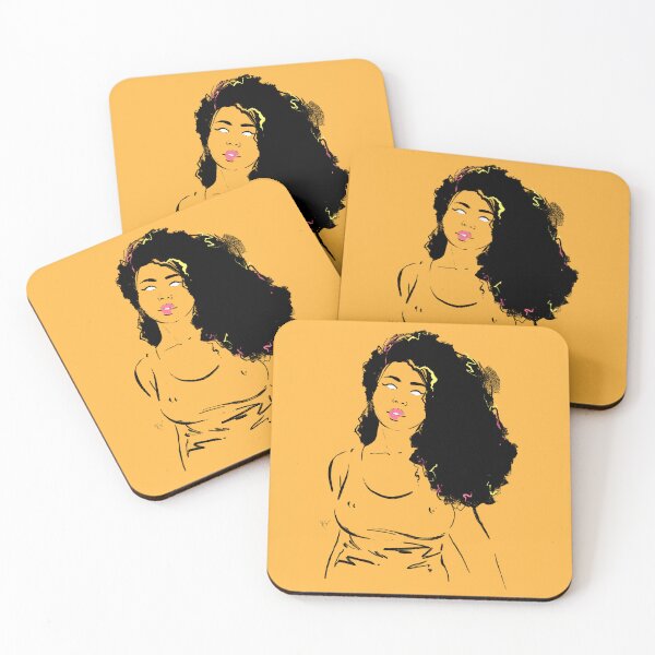 Item preview, Big hair, big dreams designed and sold by Rickard Bengtsson.