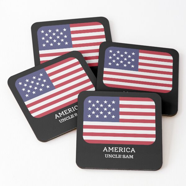 Item preview, AMERICA UNCLE SAM designed and sold by Freihalt.
