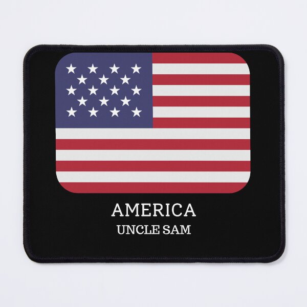 Item preview, AMERICA UNCLE SAM designed and sold by Freihalt.