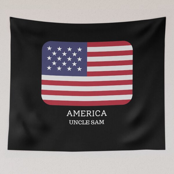 Item preview, AMERICA UNCLE SAM designed and sold by Freihalt.