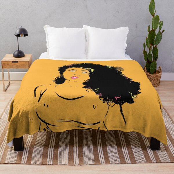 Item preview, Big hair, big dreams designed and sold by Rickard Bengtsson.