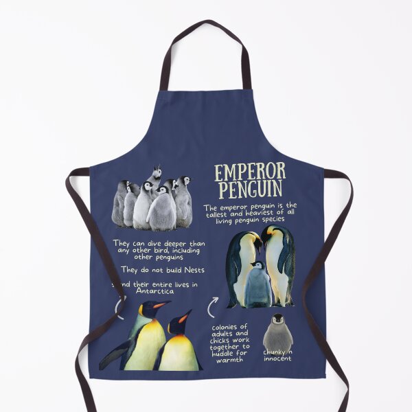 Item preview, Emperor Penguin Fun Facts designed and sold by KyleNesas.