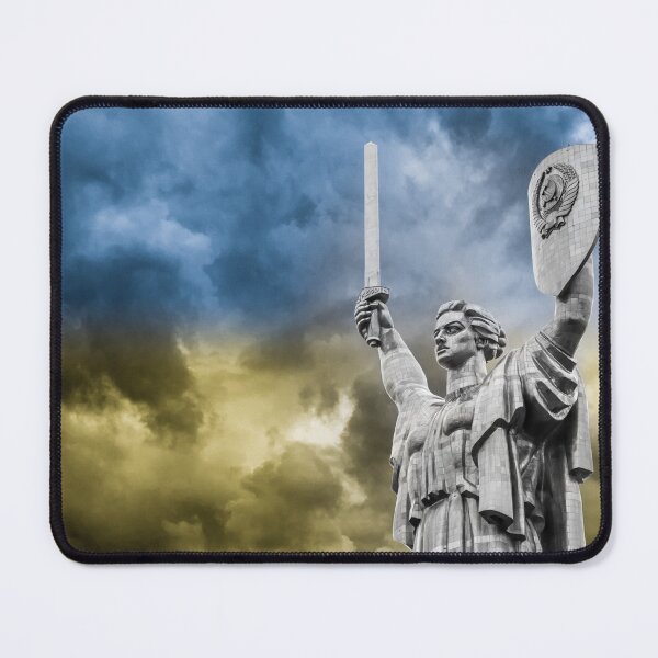Item preview, Motherland Monument, Kiev, Ukraine designed and sold by Graham Prentice.