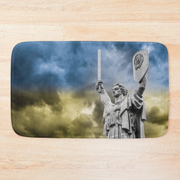 Item preview, Motherland Monument, Kiev, Ukraine designed and sold by Graham Prentice.