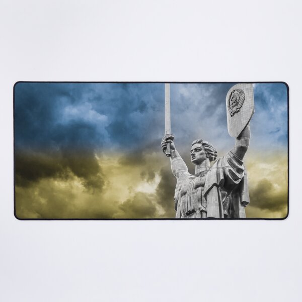 Item preview, Motherland Monument, Kiev, Ukraine designed and sold by Graham Prentice.