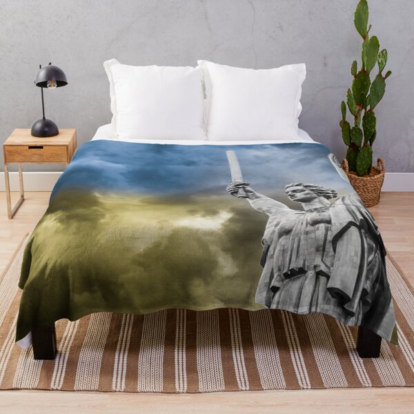Item preview, Motherland Monument, Kiev, Ukraine designed and sold by Graham Prentice.