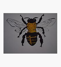 JUST-BEE Photographic Print